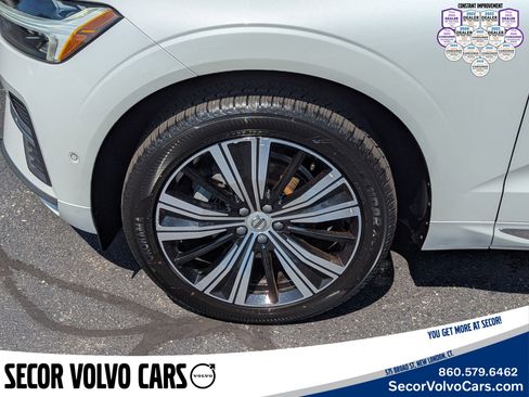 Certified 2023 Volvo XC60 B5 Plus w/ Protection Package Premier image 25