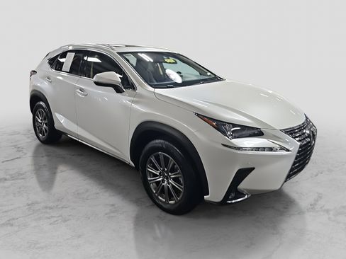 Used 2021 Lexus NX 300 FWD w/ Accessory Package 2 image 3