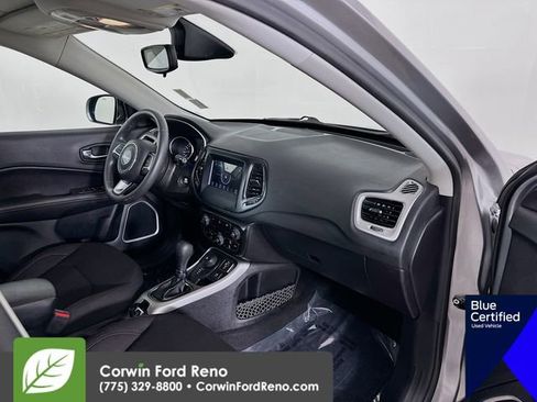 Used 2020 Jeep Compass Sport image 32