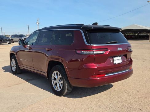 Used 2023 Jeep Grand Cherokee L Limited RWD image 6