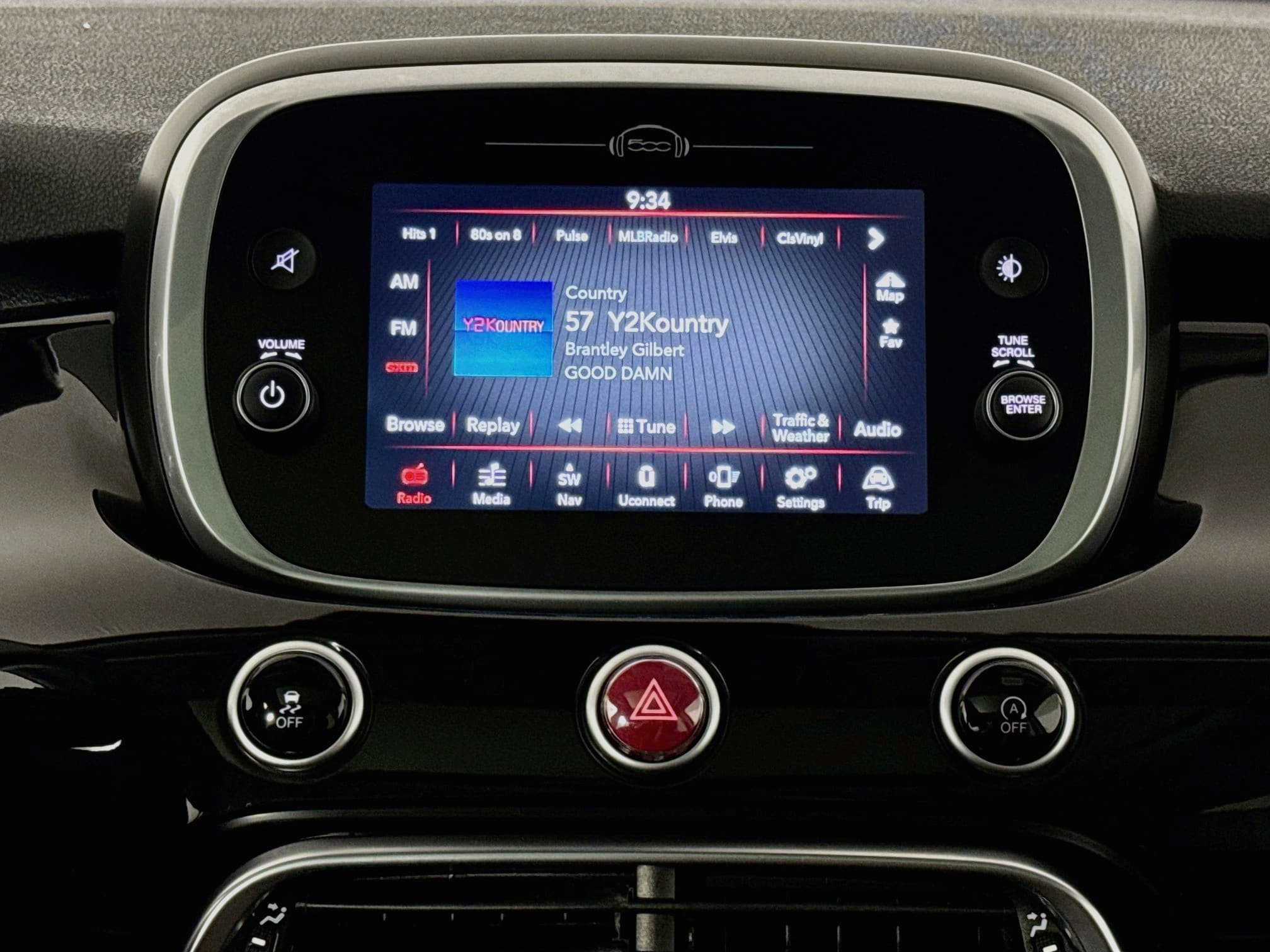 Used 2021 FIAT 500X Trekking Plus w/ Premium Group AWD/4WD image 29