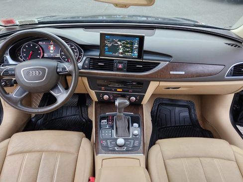 Used 2013 Audi A6 3.0T Prestige w/ Prestige Pkg image 33