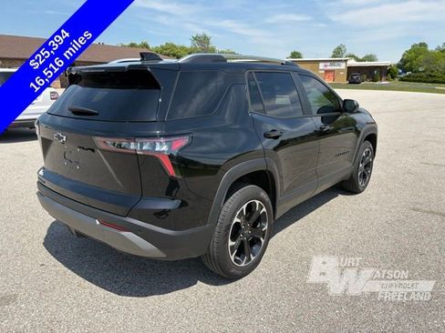 Used 2025 Chevrolet Equinox LT w/ Convenience Package II FWD image 7