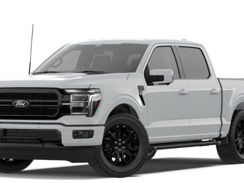 New 2026 Ford F150 Lariat w/ Equipment Group 501A Mid AWD/4WD image 21