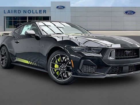 New 2026 Ford Mustang Premium w/ Mustang RTR Package RWD image 2