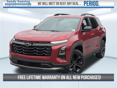 New 2026 Chevrolet Equinox LT w/ Midnight Edition