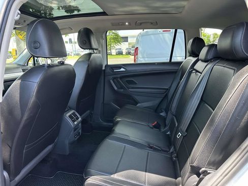 Used 2021 Volkswagen Tiguan SE AWD/4WD image 10