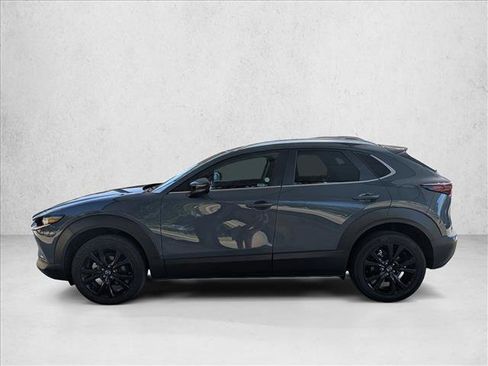 Used 2025 MAZDA CX-30 AWD 2.5 S w/ Preferred Package image 8