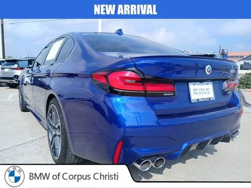 Used 2023 BMW M5 Base w/ Executive Package image 7