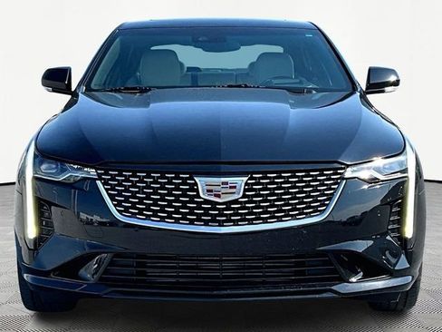 Used 2022 Cadillac CT4 Premium Luxury AWD/4WD image 2