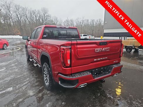 Used 2021 GMC Sierra 1500 AT4 w/ AT4 Value Package image 3