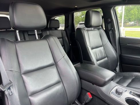 Used 2020 Jeep Grand Cherokee Limited AWD/4WD image 5