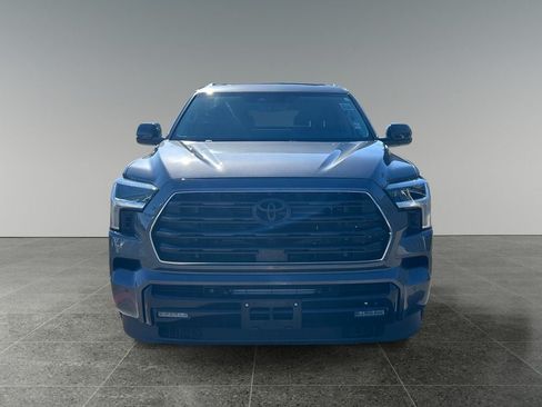 Used 2024 Toyota Sequoia Limited w/ TRD Off-Road Package AWD/4WD image 2