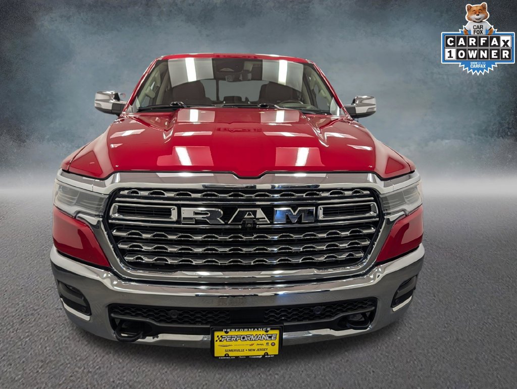 Used 2026 RAM 1500 Limited AWD/4WD image 2