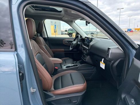 New 2025 Ford Bronco Sport Outer Banks w/ Outer Banks Tech Package+ image 20