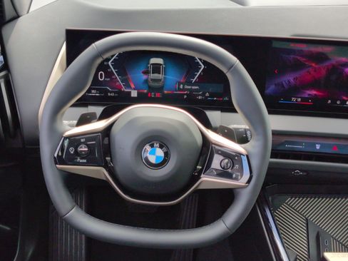 Certified 2025 BMW X3 xDrive30i w/ M Sport Package AWD/4WD image 18