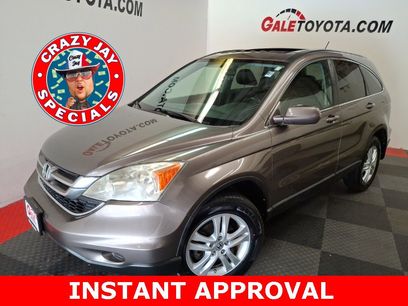 Used 2010 Honda CR-V EX-L