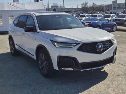 Certified 2026 Acura MDX A-Spec