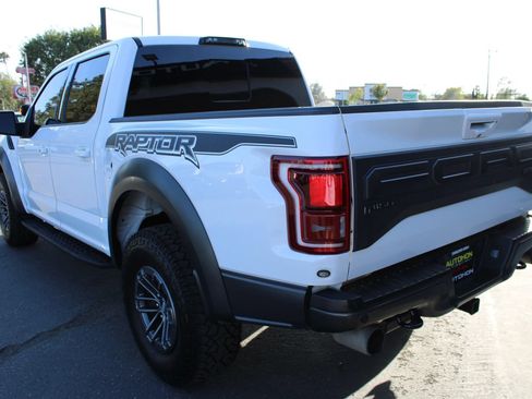 Used 2019 Ford F150 Raptor w/ Equipment Group 802A Luxury AWD/4WD image 44