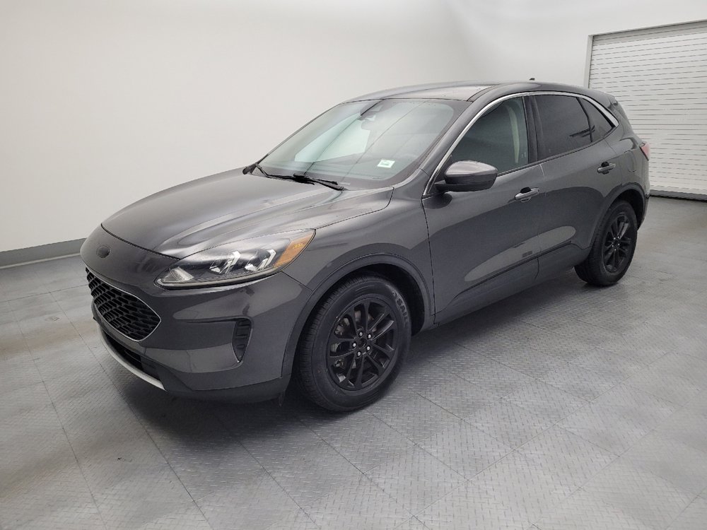 Used 2020 Ford Escape SE FWD image 2