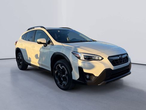 Certified 2022 Subaru Crosstrek 2.5i Limited w/ Moonroof Package 2 image 1