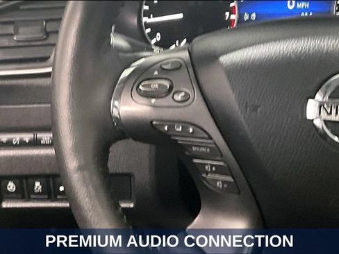 Used 2021 Nissan Murano SV AWD/4WD image 15