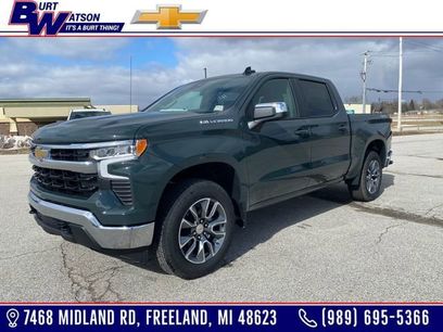 New 2026 Chevrolet Silverado 1500 LT w/ Protection Package