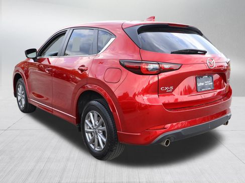 Used 2025 MAZDA CX-5 AWD 2.5 S w/ Select Package image 5