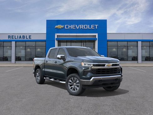 New 2026 Chevrolet Silverado 1500 LT w/ All Star Edition Plus image 1