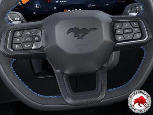 New 2025 Ford Mustang Dark Horse w/ Dark Horse Handlin Package RWD image 13