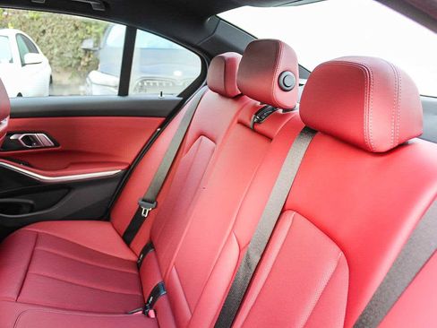 Certified 2023 BMW 330e w/ M Sport Package image 18