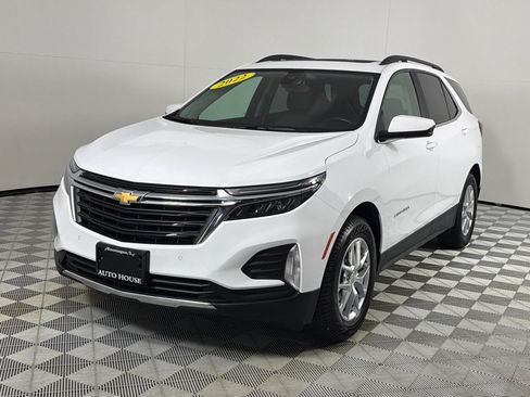 Used 2022 Chevrolet Equinox LT FWD image 9