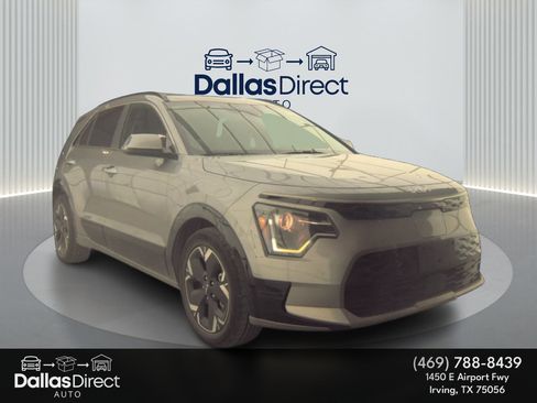 Used 2023 Kia Niro Wind image 2