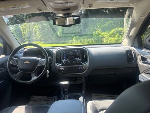 Used 2019 Chevrolet Colorado Z71 AWD/4WD image 13