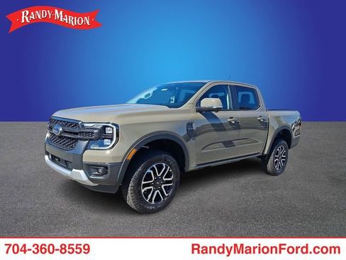 New 2025 Ford Ranger Lariat w/ Convenience Package image 1