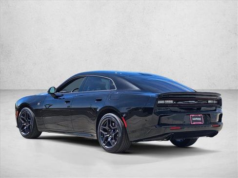 New 2026 Dodge Charger Scat Pack AWD/4WD image 9