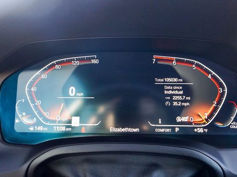 Used 2021 BMW 430i Convertible image 21