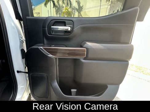 Used 2021 Chevrolet Silverado 1500 LT Trail Boss w/ Convenience Package II image 39