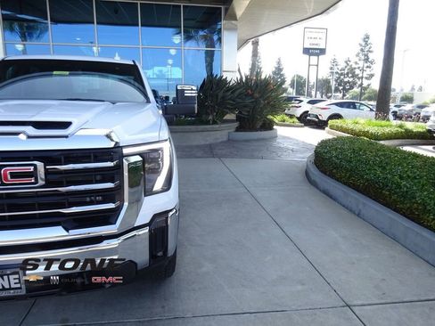 New 2026 GMC Sierra 2500 SLT AWD/4WD image 31