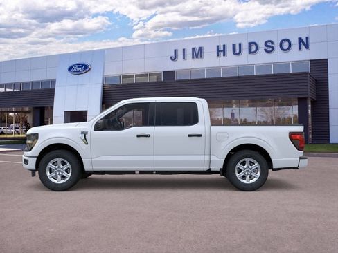 New 2026 Ford F150 XLT w/ Equipment Group 301A Standard RWD image 3