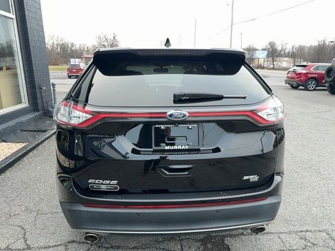 Used 2018 Ford Edge SEL w/ Equipment Group 201A image 7