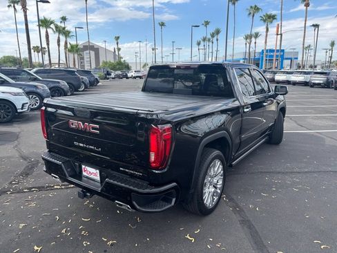 Used 2020 GMC Sierra 1500 Denali w/ Denali Ultimate Package AWD/4WD image 20