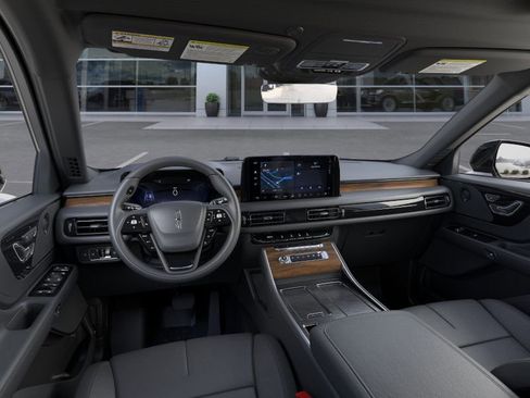 New 2026 Lincoln Aviator Reserve w/ Jet Appearance Package image 31