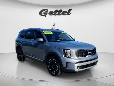 Used 2024 Kia Telluride SX Prestige AWD/4WD image 6