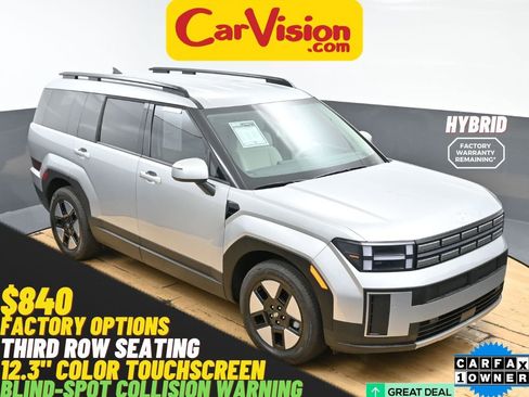 Used 2026 Hyundai Santa Fe SEL FWD image 1