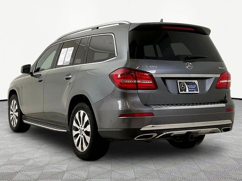 Certified 2019 Mercedes-Benz GLS 450 4MATIC image 4
