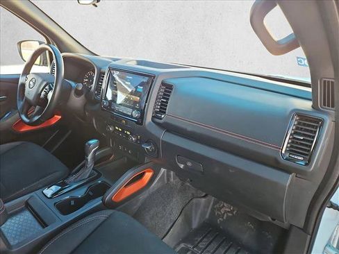Used 2023 Nissan Frontier Pro-X w/ Technology Package image 21