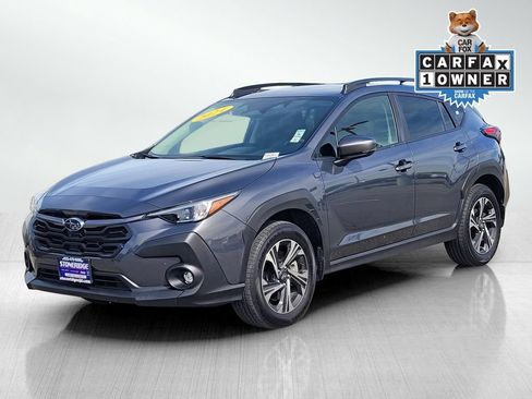 Used 2024 Subaru Crosstrek 2.0i Premium AWD/4WD image 8