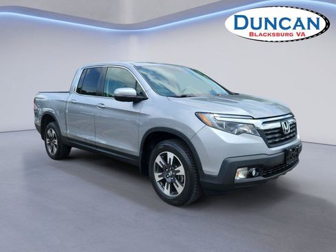 Used 2017 Honda Ridgeline RTL image 1