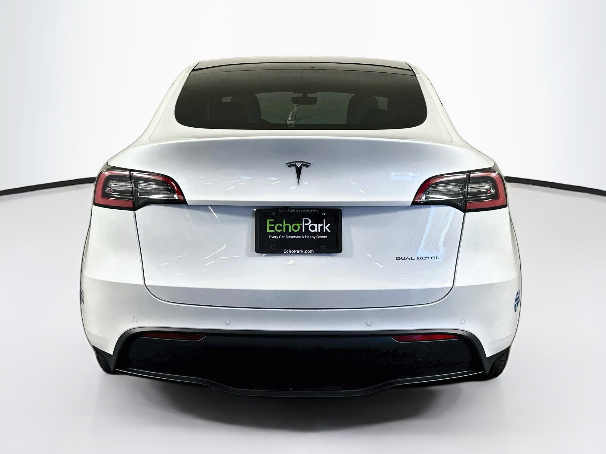 Used 2021 Tesla Model Y Long Range AWD/4WD image 7